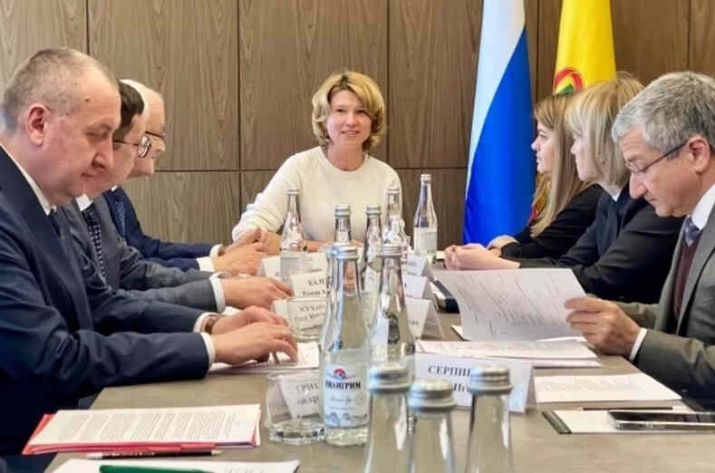Развитию животноводства в ПФО